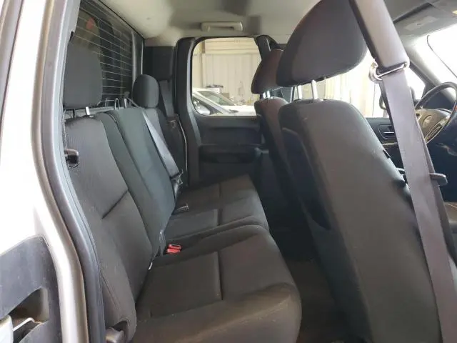 2010 GMC SIERRA K1500 SLE  