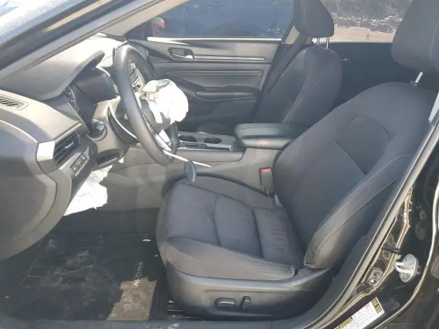 2020 NISSAN ALTIMA S  
