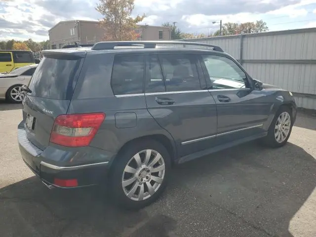 2011 MERCEDES-BENZ GLK 350 4MATIC  