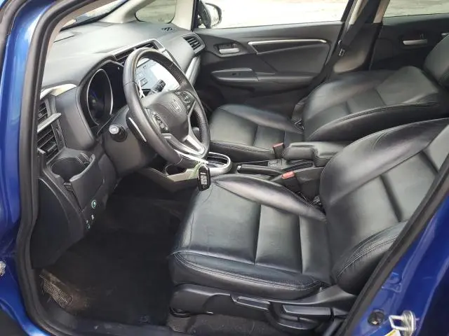 2019 HONDA FIT EXL  
