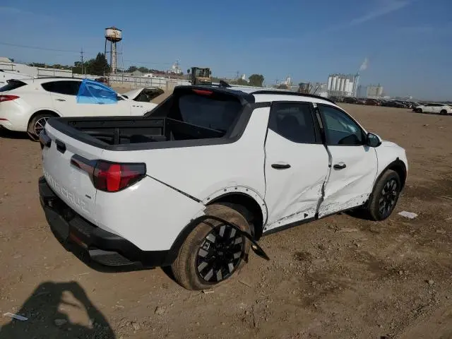 2025 HYUNDAI SANTA CRUZ SEL  