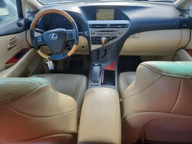 2011 LEXUS RX 350  