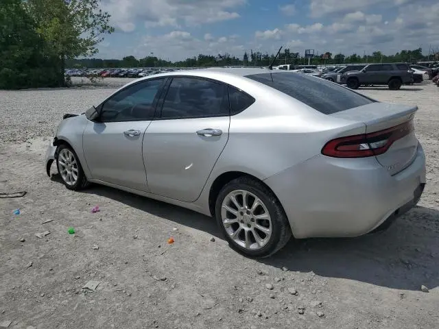 2013 DODGE DART LIMITED  