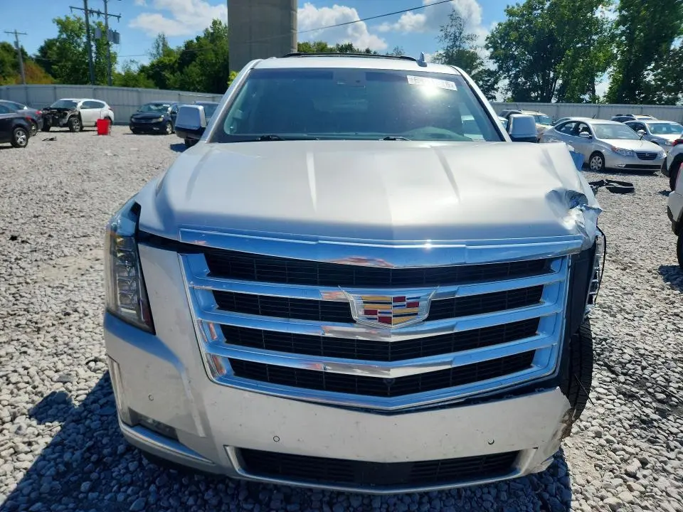 2020 CADILLAC ESCALADE ESV PREMIUM LUXURY  