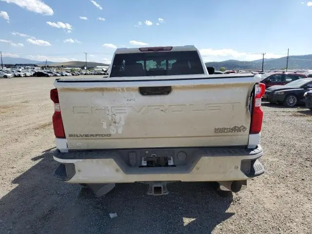 2021 CHEVROLET SILVERADO K3500 HIGH COUNTRY  