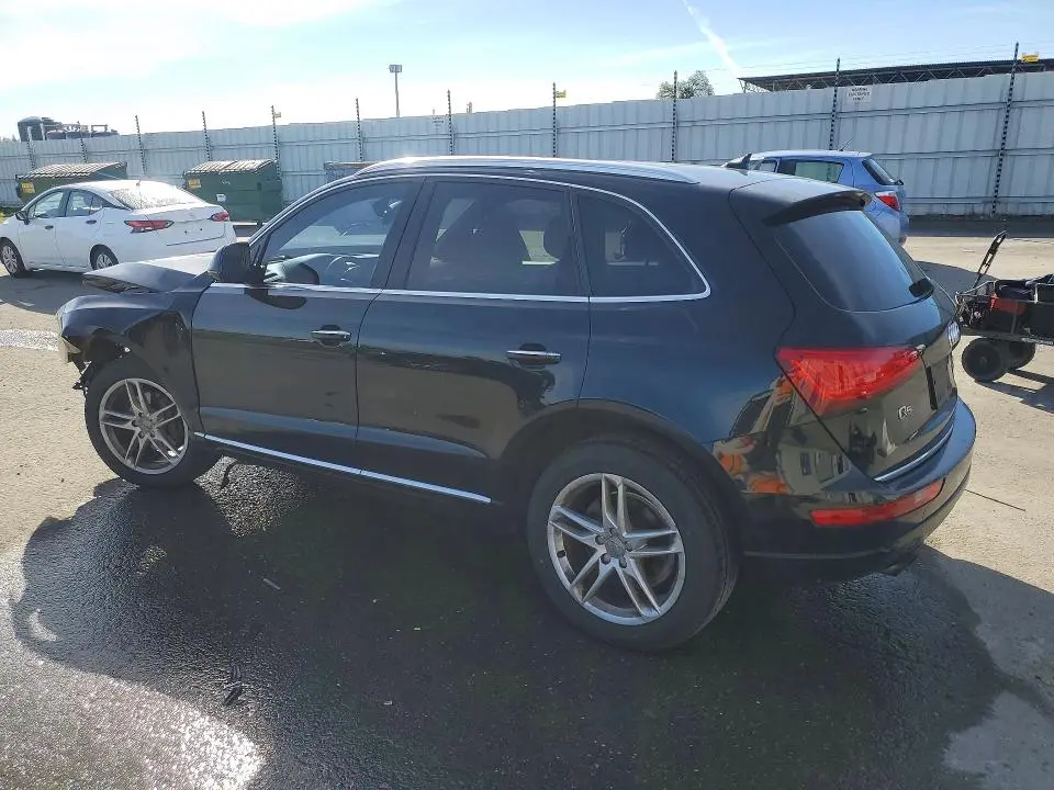 2017 AUDI Q5 PREMIUM  