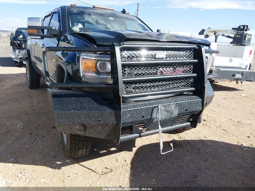 2016 GMC SIERRA 2500HD SLT