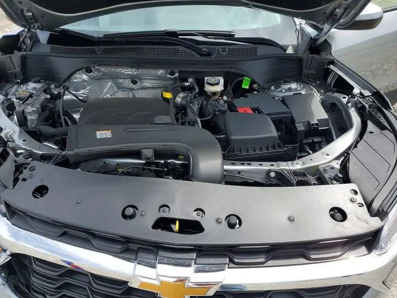2026 CHEVROLET TRAX 1LT  