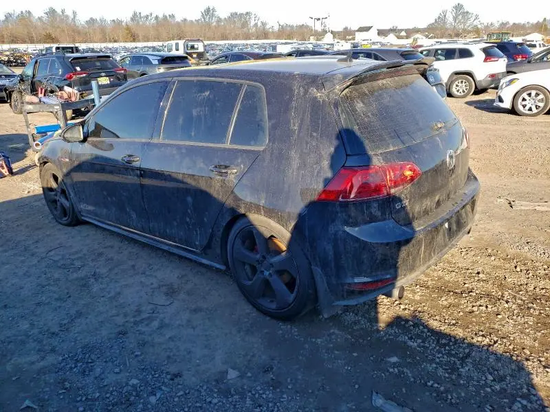 2015 VOLKSWAGEN GTI   