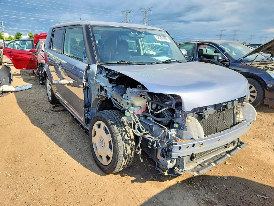 2012 SCION XB BASE  