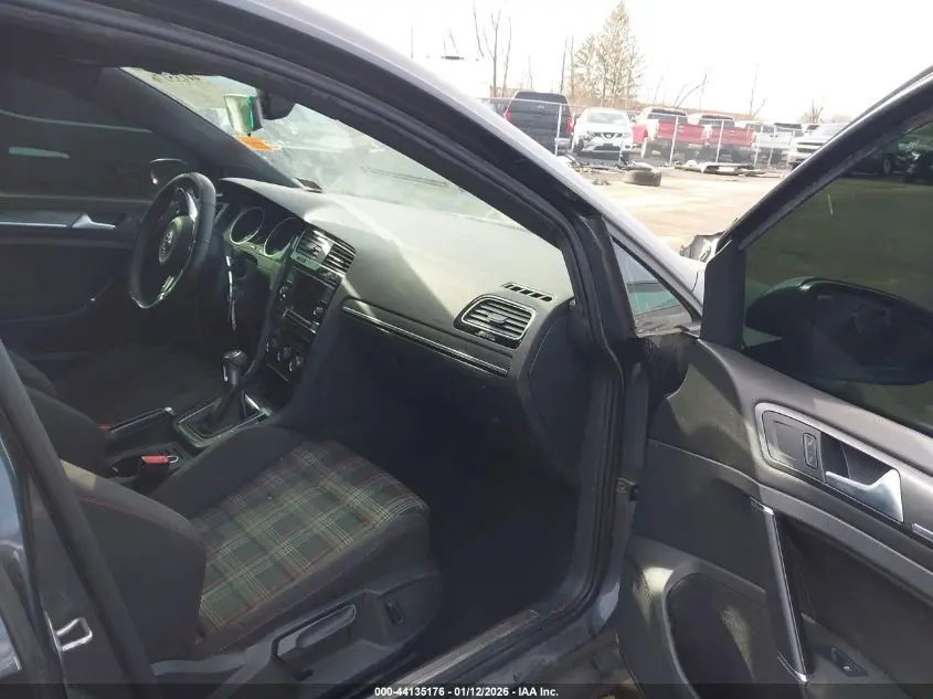 2019 VOLKSWAGEN GOLF GTI 2.0T AUTOBAHN/2.0T RABBIT EDITION/2.0T S/2.0T SE