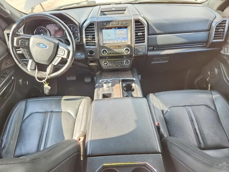 2019 FORD EXPEDITION MAX LIMITED  