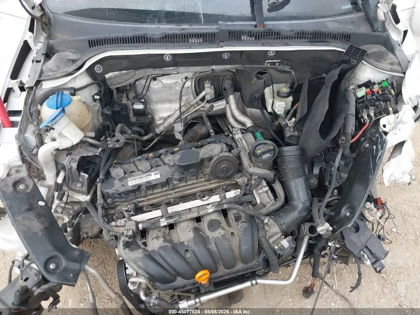 2013 VOLKSWAGEN JETTA 2.5L SE
