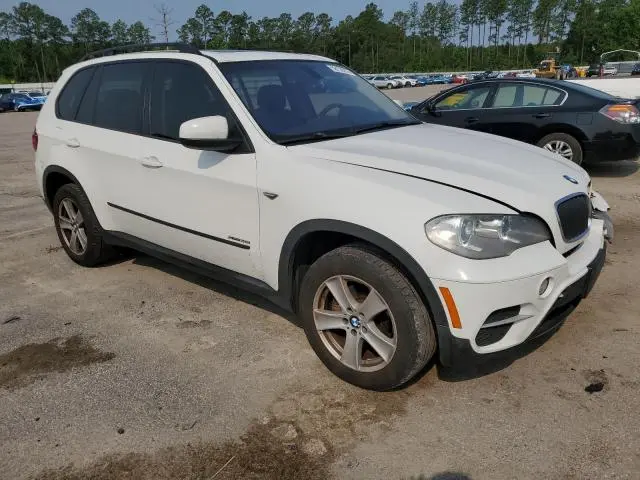 2013 BMW X5 XDRIVE35I  