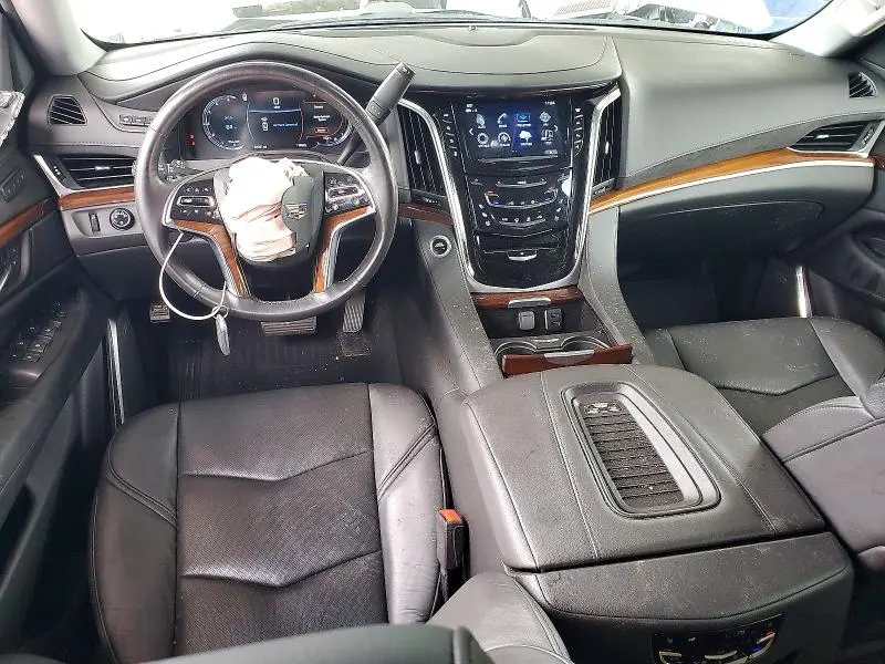 2019 CADILLAC ESCALADE ESV LUXURY  