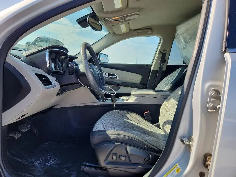 2012 GMC TERRAIN SLE  