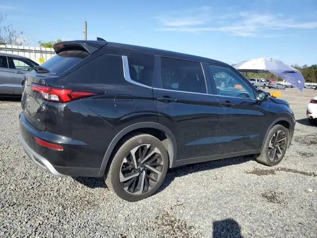 2022 MITSUBISHI OUTLANDER SE