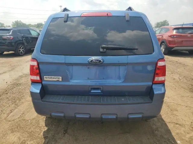2010 FORD ESCAPE XLT  