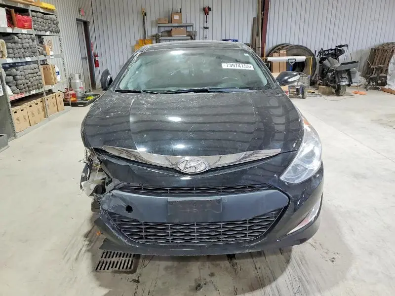 2014 HYUNDAI SONATA HYBRID  