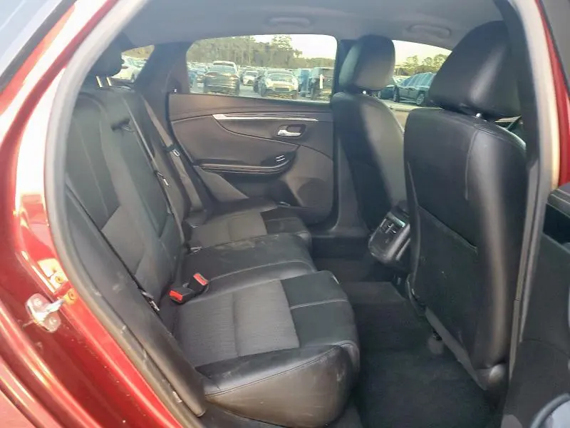 2016 CHEVROLET IMPALA LT  