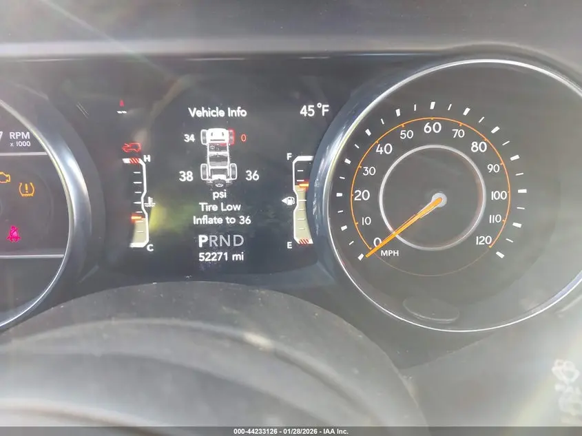 2019 JEEP WRANGLER SPORT S 4X4