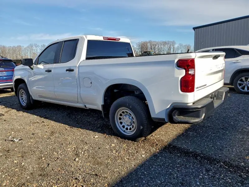 2025 CHEVROLET SILVERADO C1500  