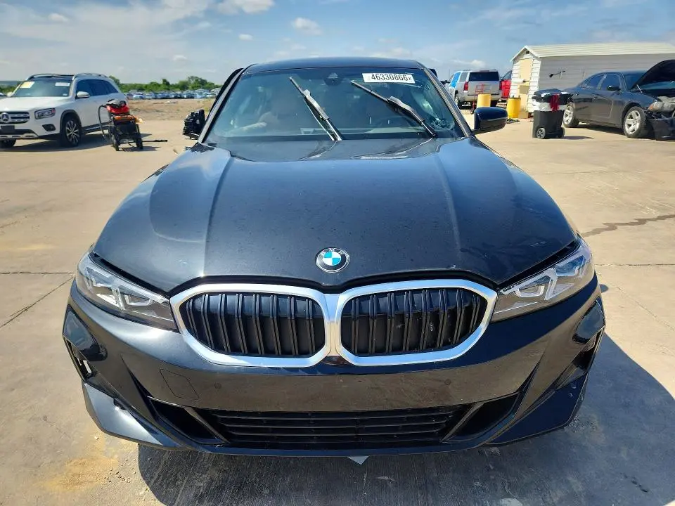 2025 BMW 330I   