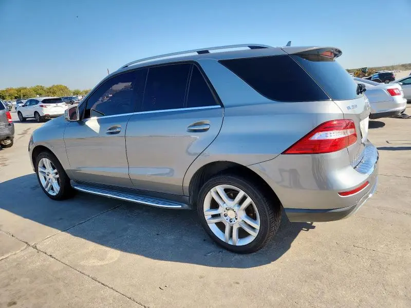 2015 MERCEDES-BENZ ML 350  