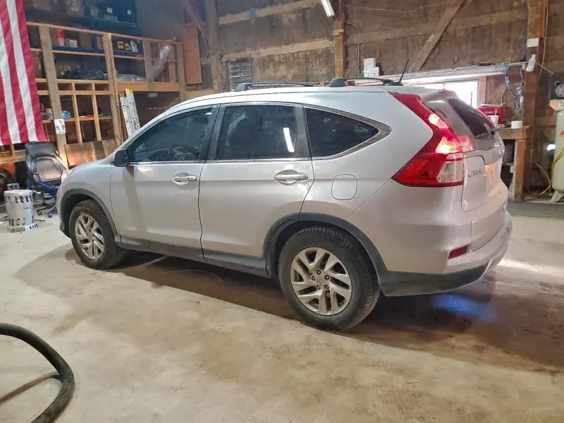 2015 HONDA CR-V EXL  