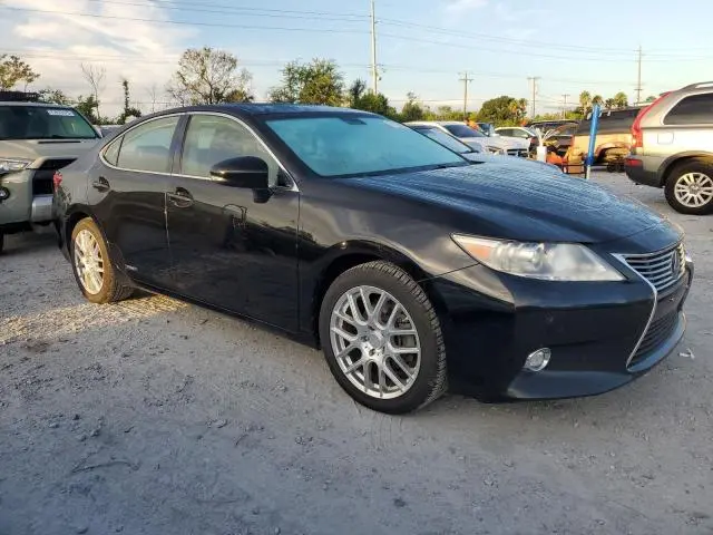 2014 LEXUS ES 300H  