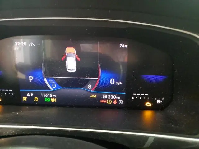 2024 VOLKSWAGEN TIGUAN WOLFSBURG  