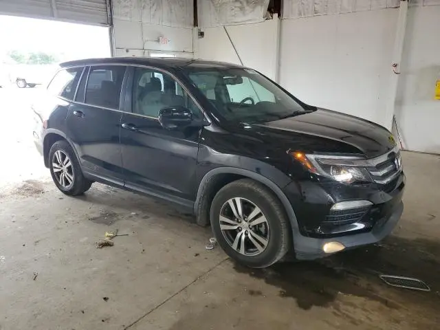 2016 HONDA PILOT EXL  