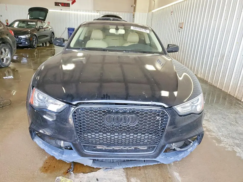 2013 AUDI A5 PREMIUM PLUS  