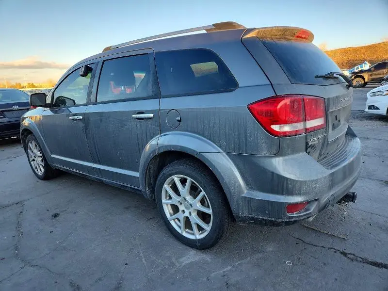 2012 DODGE JOURNEY CREW  