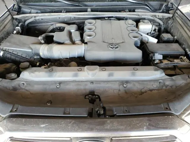 2021 TOYOTA 4RUNNER NIGHT SHADE  