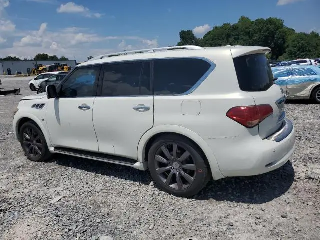 2014 INFINITI QX80   