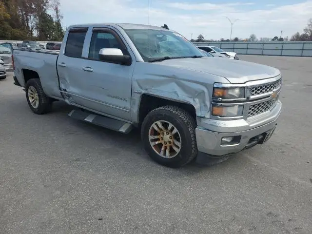 2015 CHEVROLET SILVERADO K1500 LT  