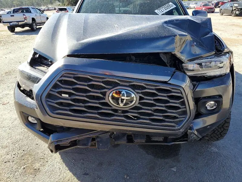 2023 TOYOTA TACOMA DOUBLE CAB  