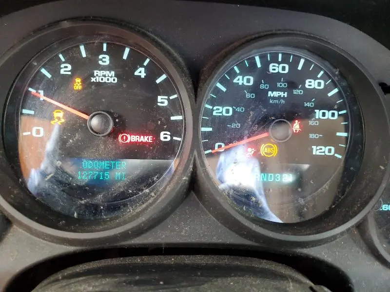 2013 GMC SIERRA C1500  