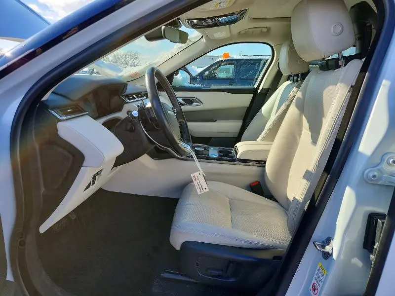 2019 LAND ROVER RANGE ROVER VELAR S  