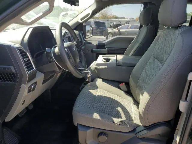 2015 FORD F150 SUPER CAB  