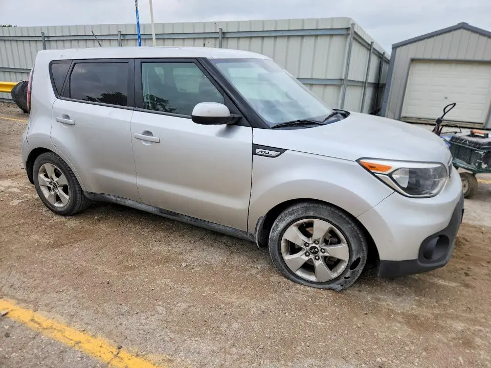 2017 KIA SOUL BASE  