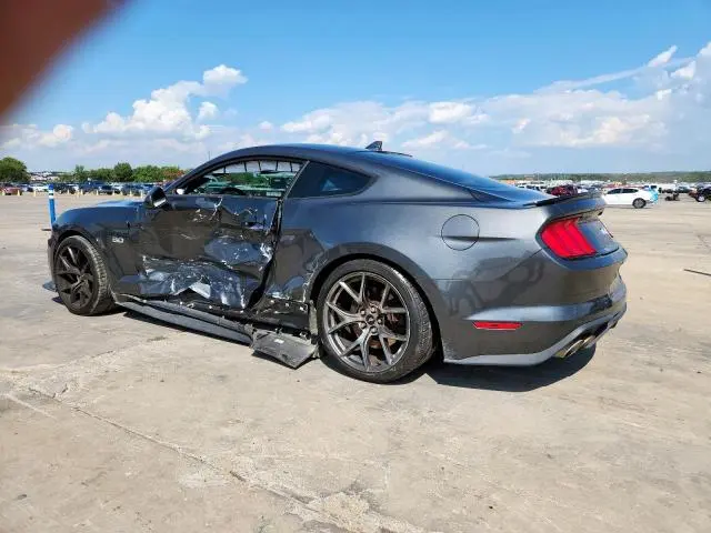 2020 FORD MUSTANG GT