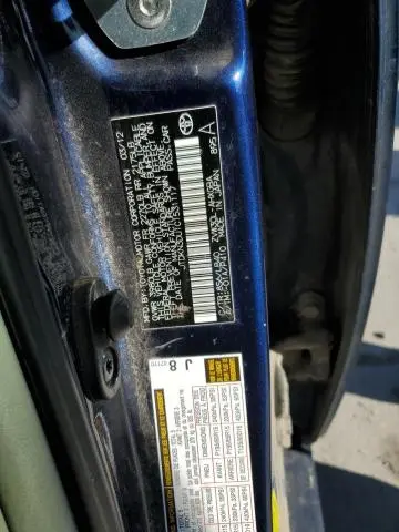 2012 TOYOTA PRIUS   