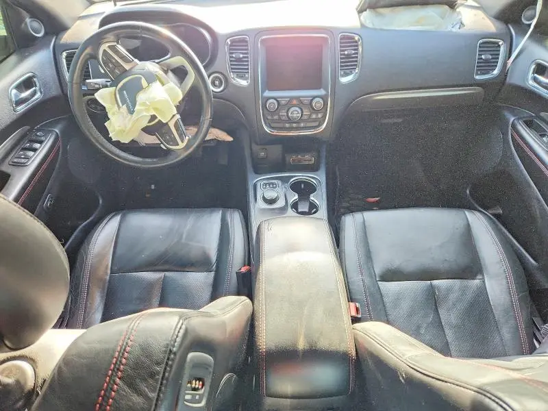 2014 DODGE DURANGO R  