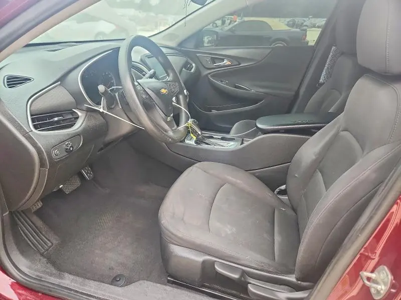 2016 CHEVROLET MALIBU LS  