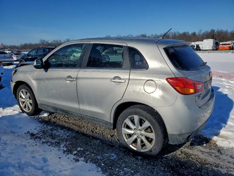 2014 MITSUBISHI OUTLANDER SPORT SE  