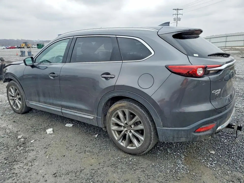 2018 MAZDA CX-9 GRAND TOURING  