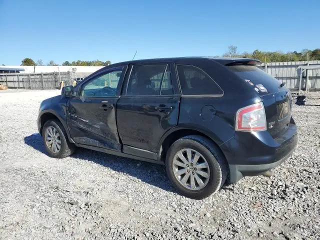2010 FORD EDGE SEL