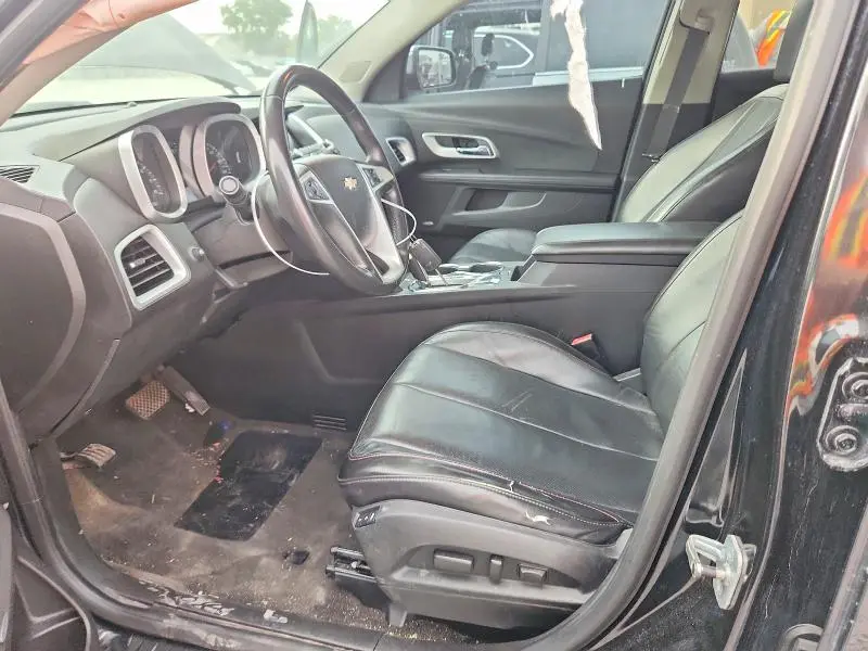 2010 CHEVROLET EQUINOX LTZ  